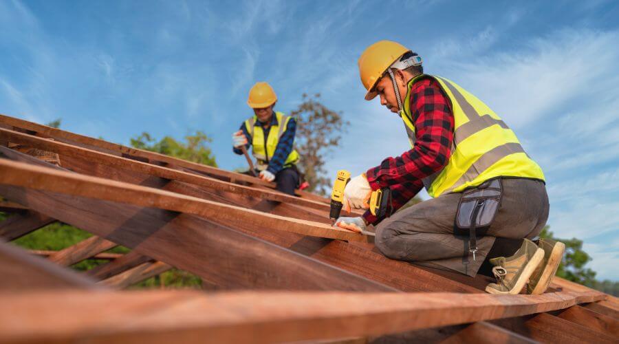 Professional Flat Roofing Installation services in Gauley Bridge, WV